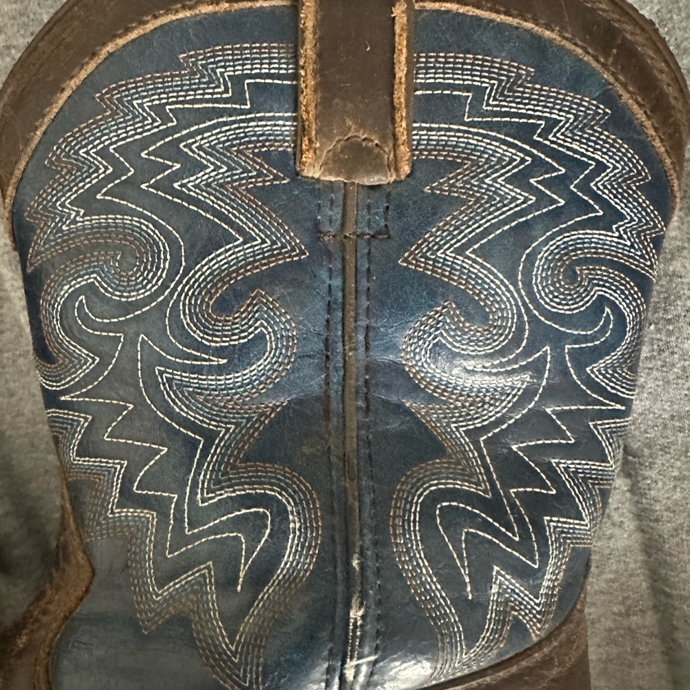 Girls Durango boots - Picture 4 of 8